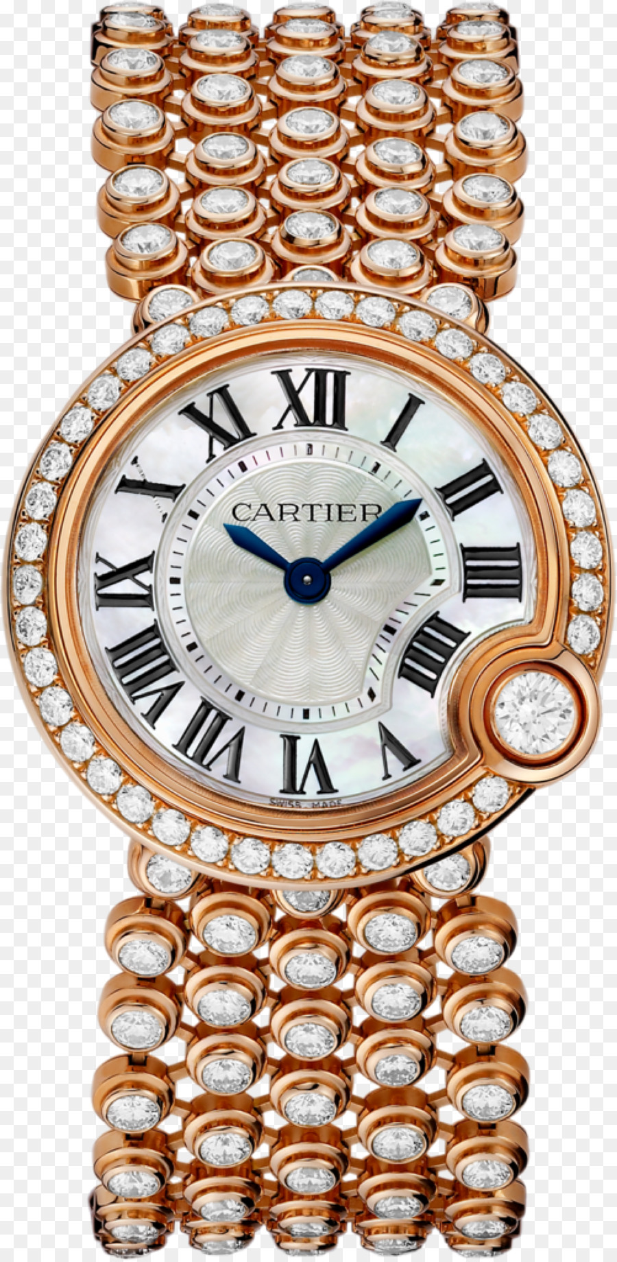 Cartier，Regarder PNG