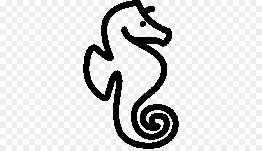 Hippocampe，Symbole PNG