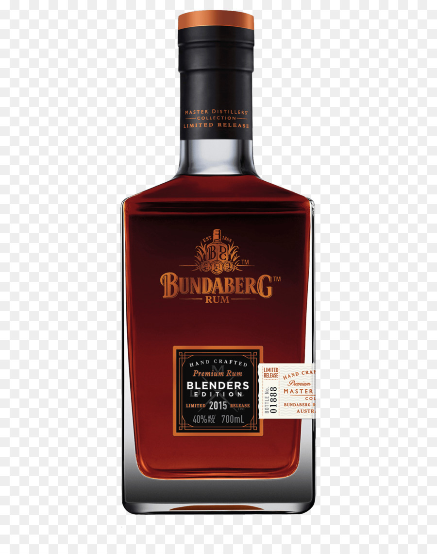 Bouteille De Rhum，Alcool PNG