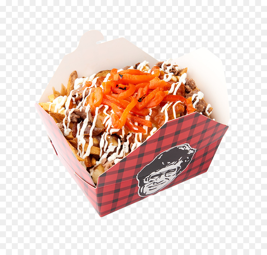 Poutine，La Sauce PNG