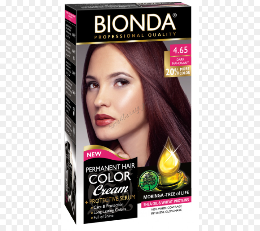 Crème Colorante Pour Cheveux，Teinture Pour Les Cheveux PNG