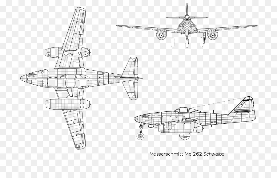 Messerschmitt Me 262，Messerschmitt PNG