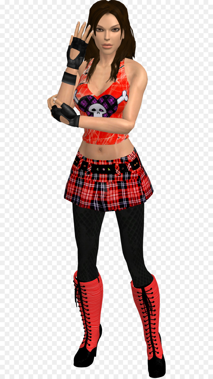 Tartan，Costume PNG