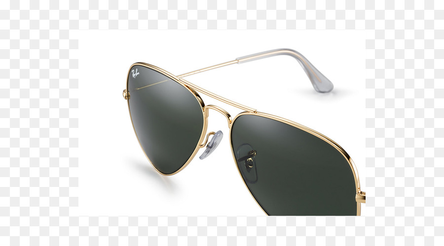 Lunettes De Soleil Aviateur，Ray Ban PNG