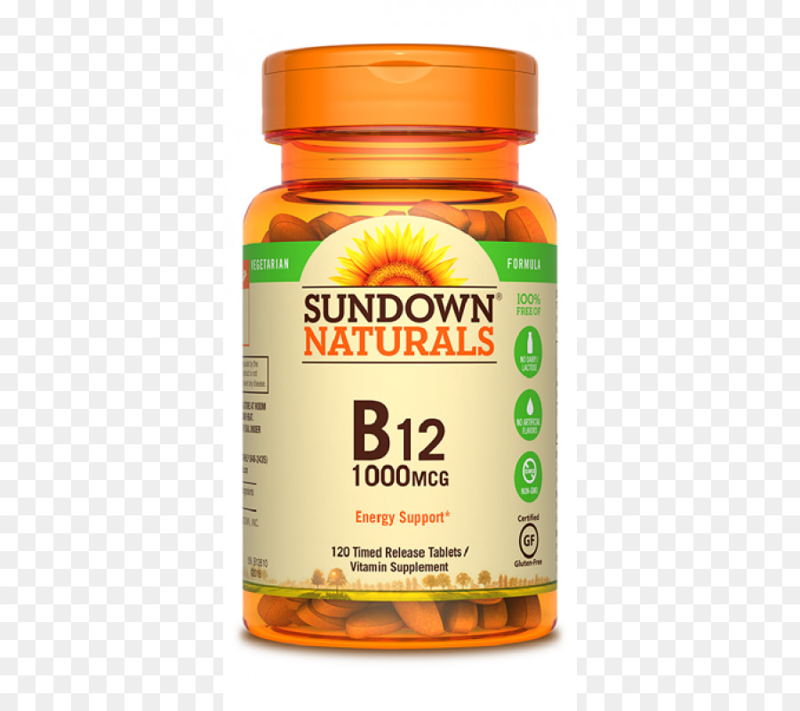 Complément Alimentaire，La Vitamine B12 PNG