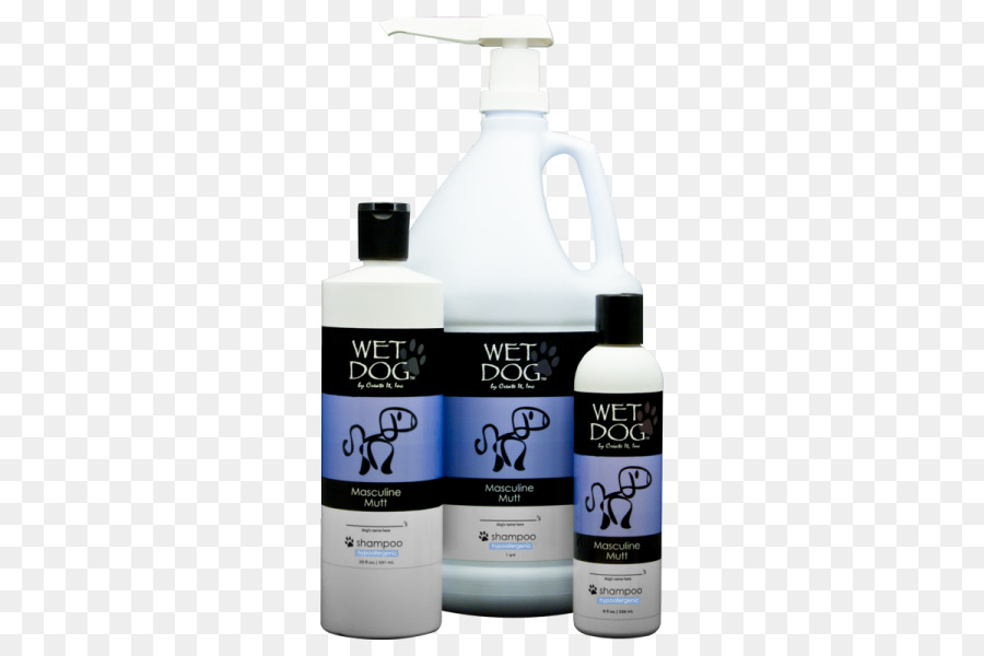 Lotion，Chien PNG