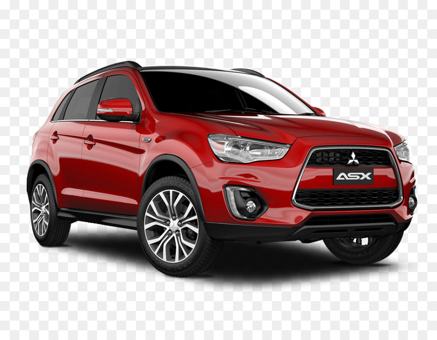 Suv Rouge，Voiture PNG