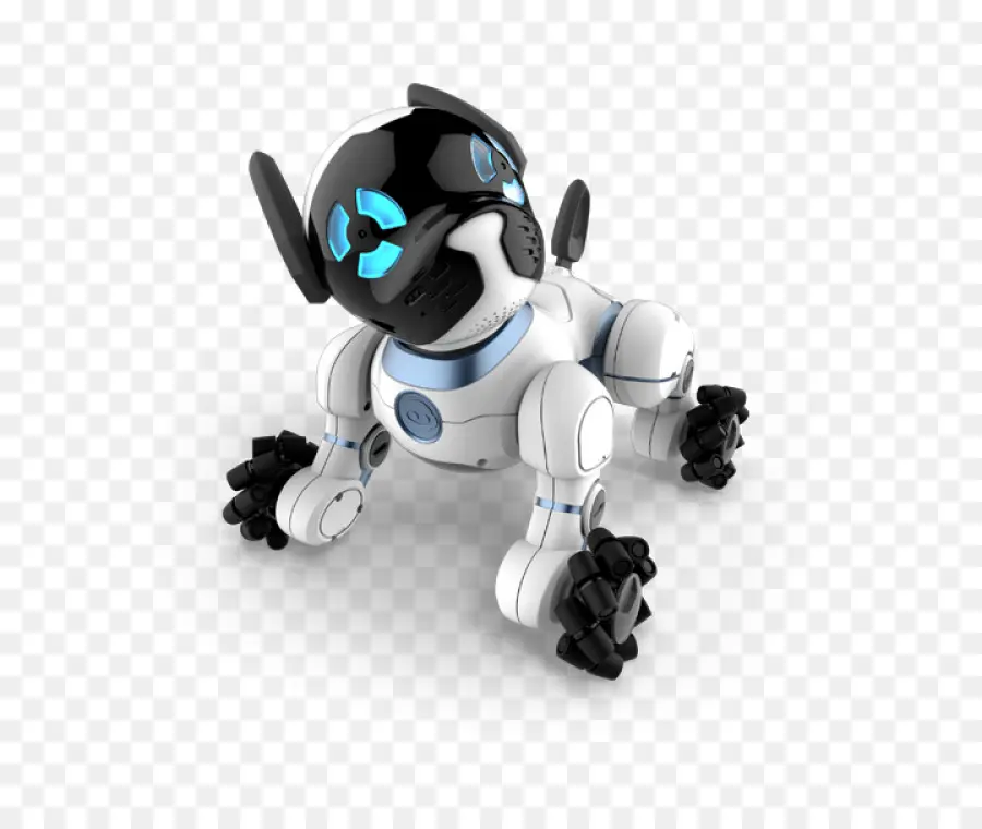 Chien，Animal De Compagnie Robotique PNG