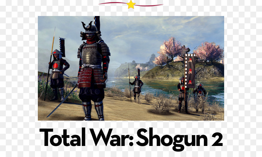 Total War Shogun 2 Chute Du Samouraï，Total War Rome Ii PNG