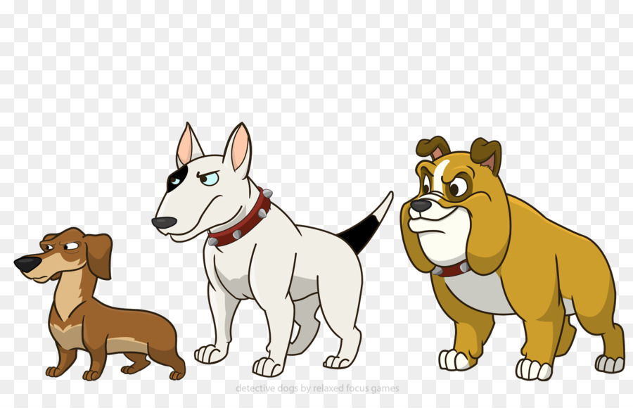 Chiens，Caniche PNG