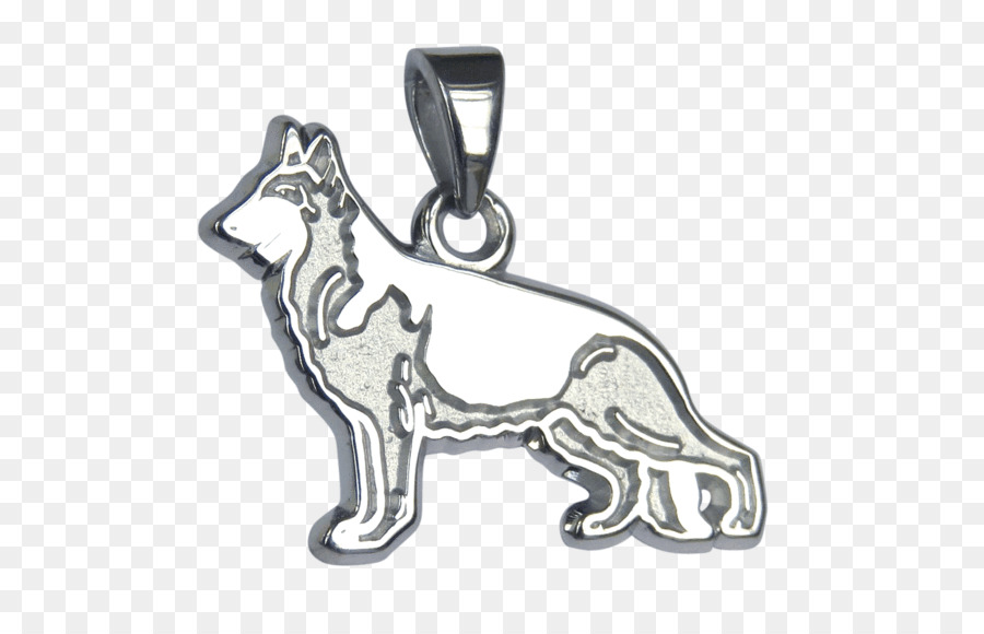 Charms Pendentifs，Berger Allemand PNG