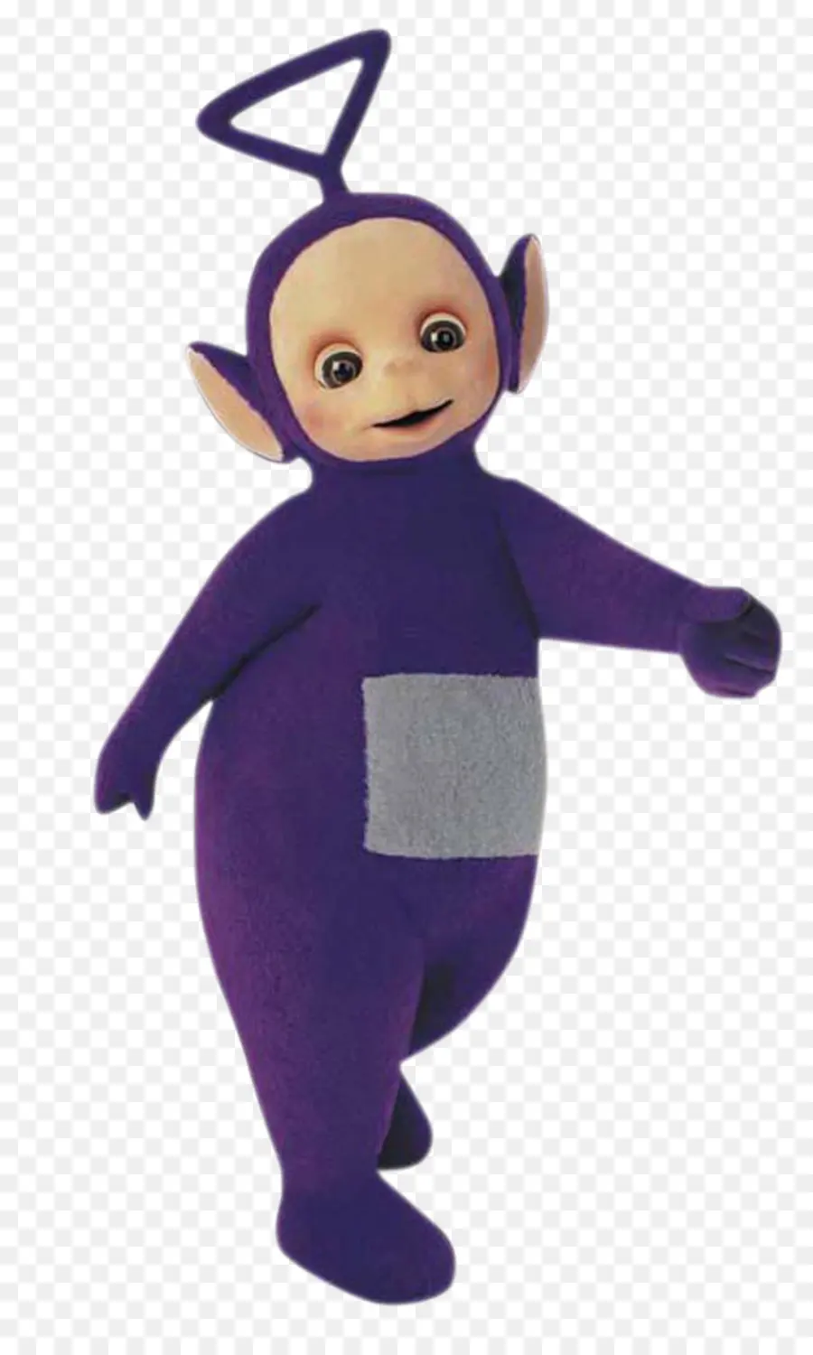 Télétubby，Violet PNG