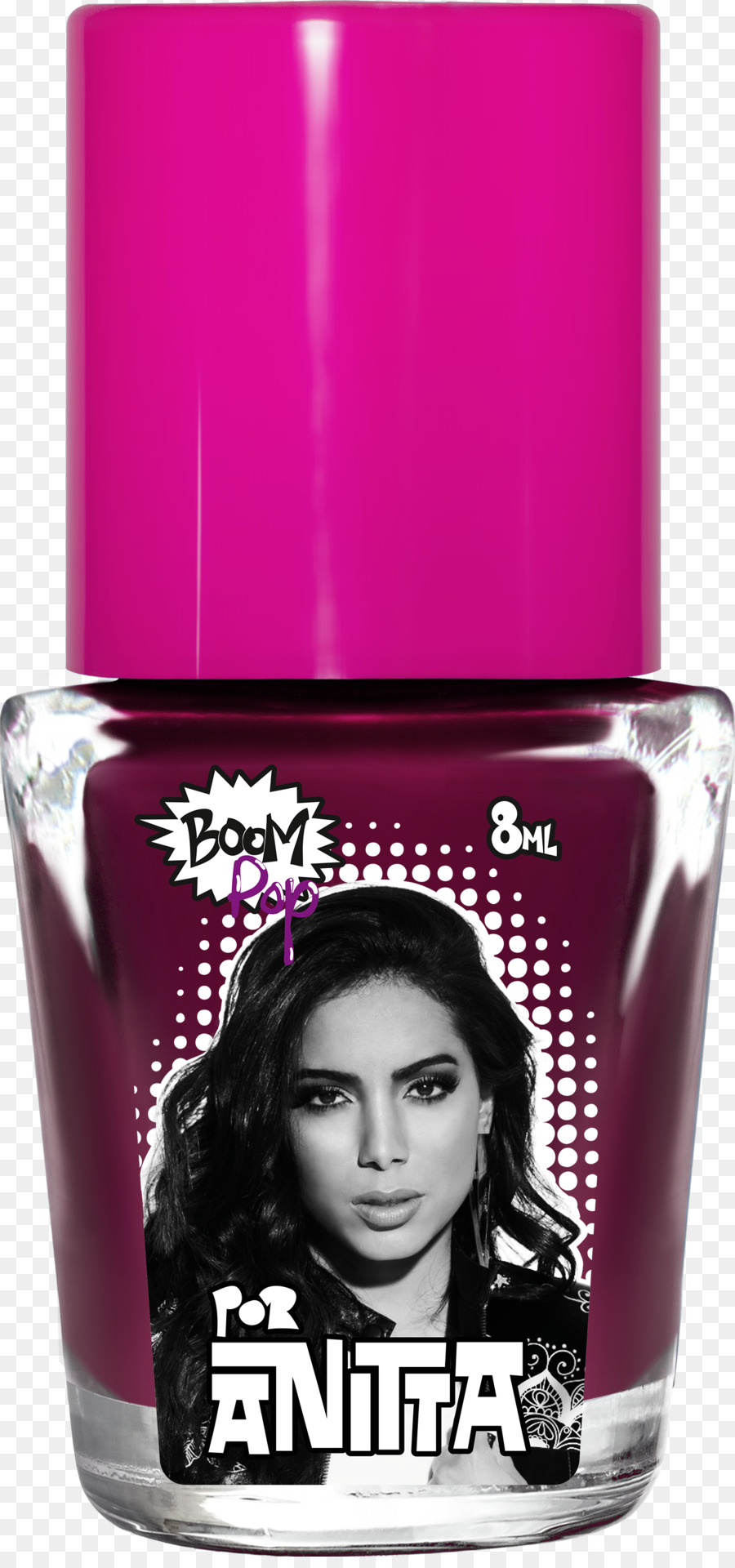 Anitta，Vernis PNG