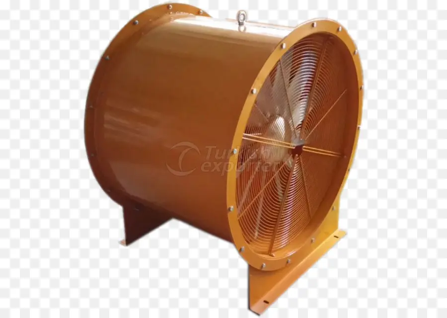 Fan，Ventilateur Axial De La Conception PNG