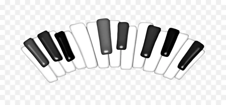 Plan，Clavier Musical PNG