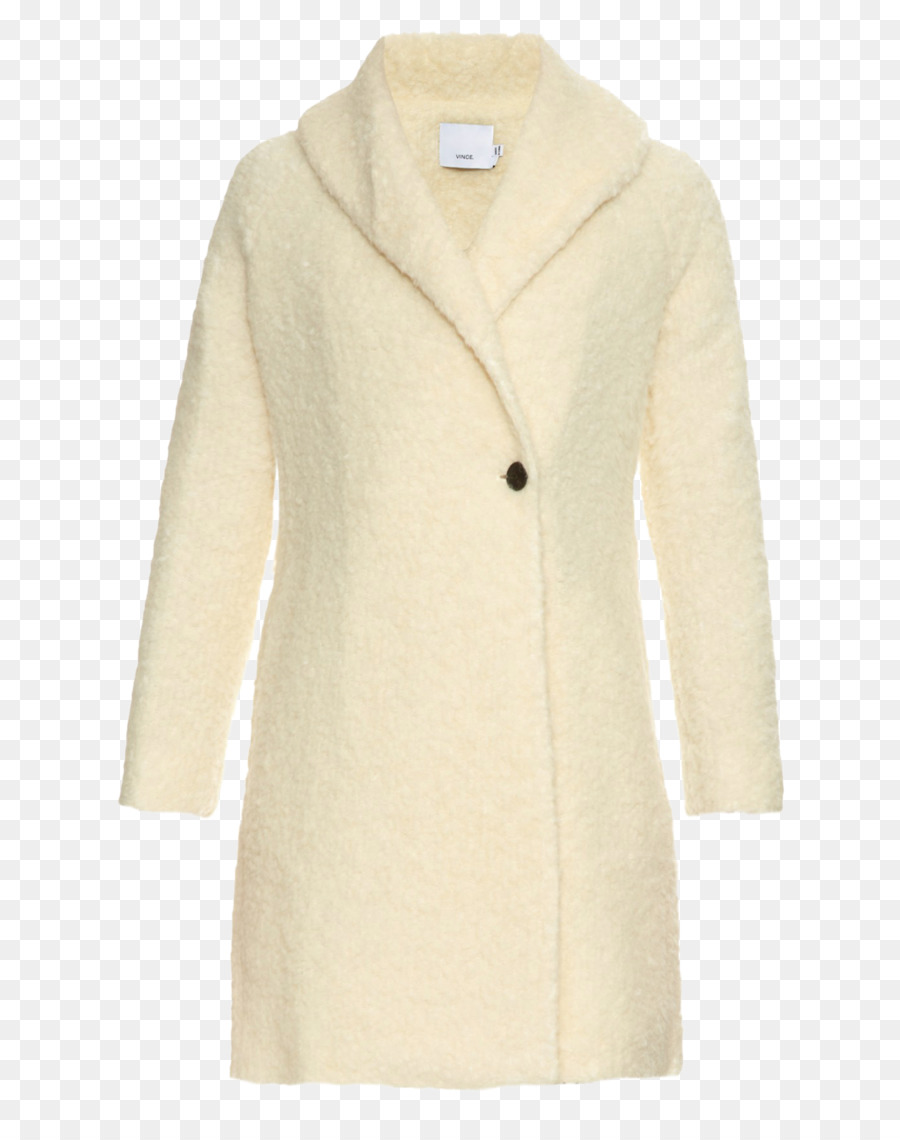 Manteau Blanc，Veste PNG