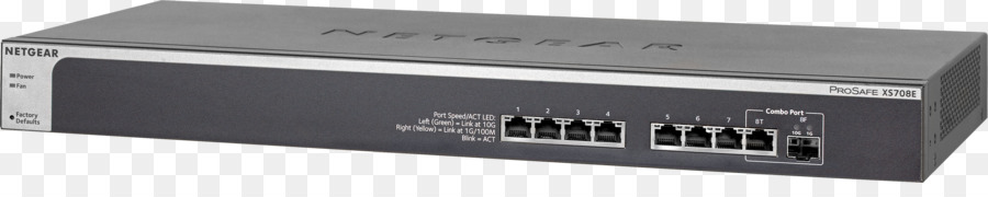 Netgear，10 Gigabit Ethernet PNG