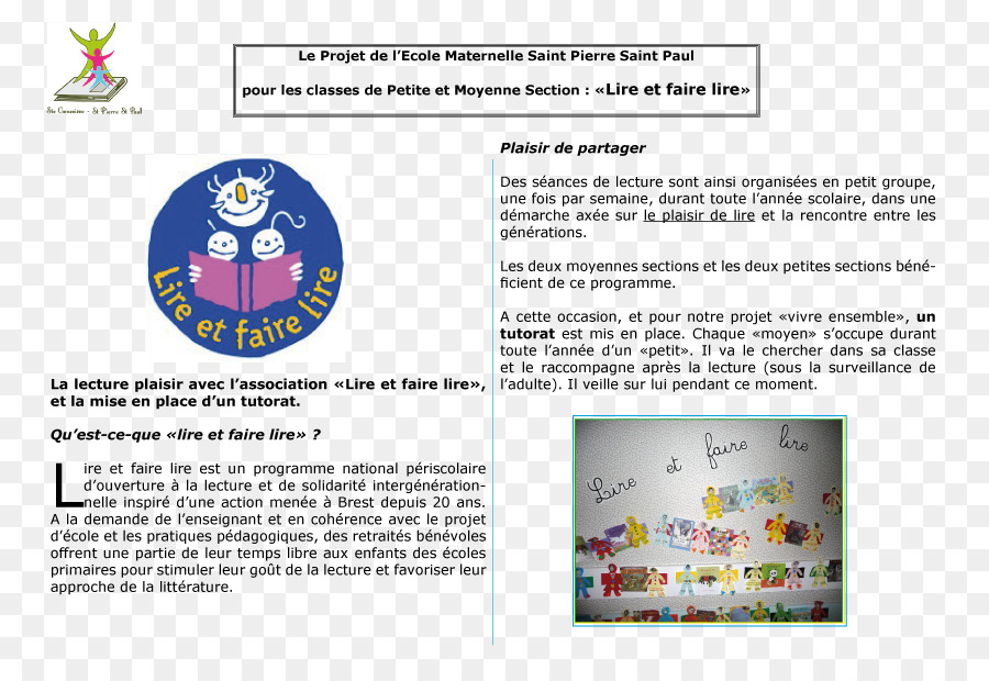 Papier，Lire Et Faire Lire PNG