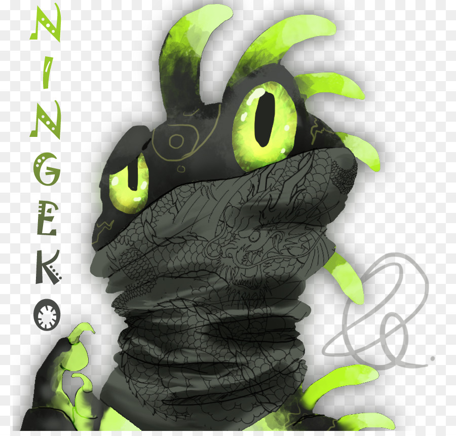 Gecko，Ninja PNG