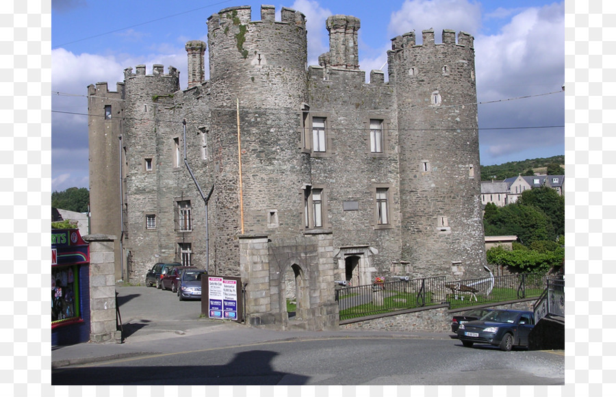 Enniscorthy Château，Wexford PNG