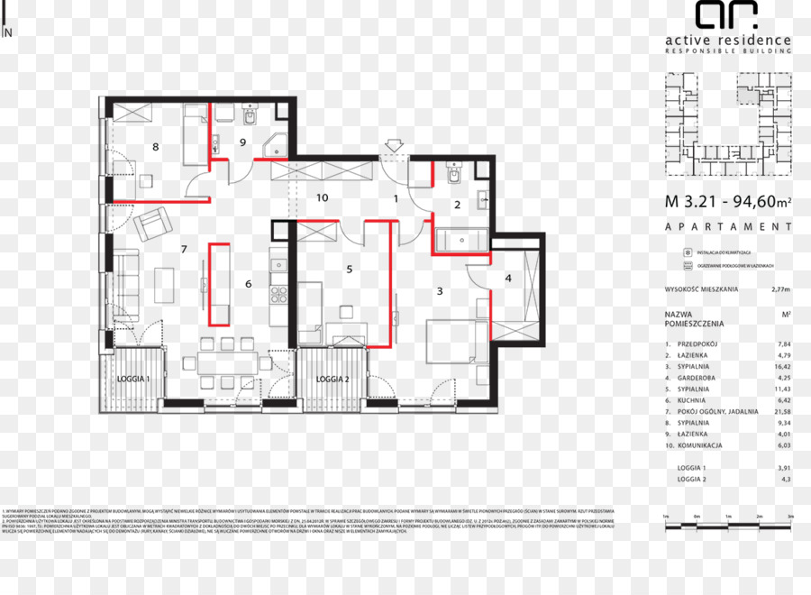 Plan D étage，Diagramme PNG