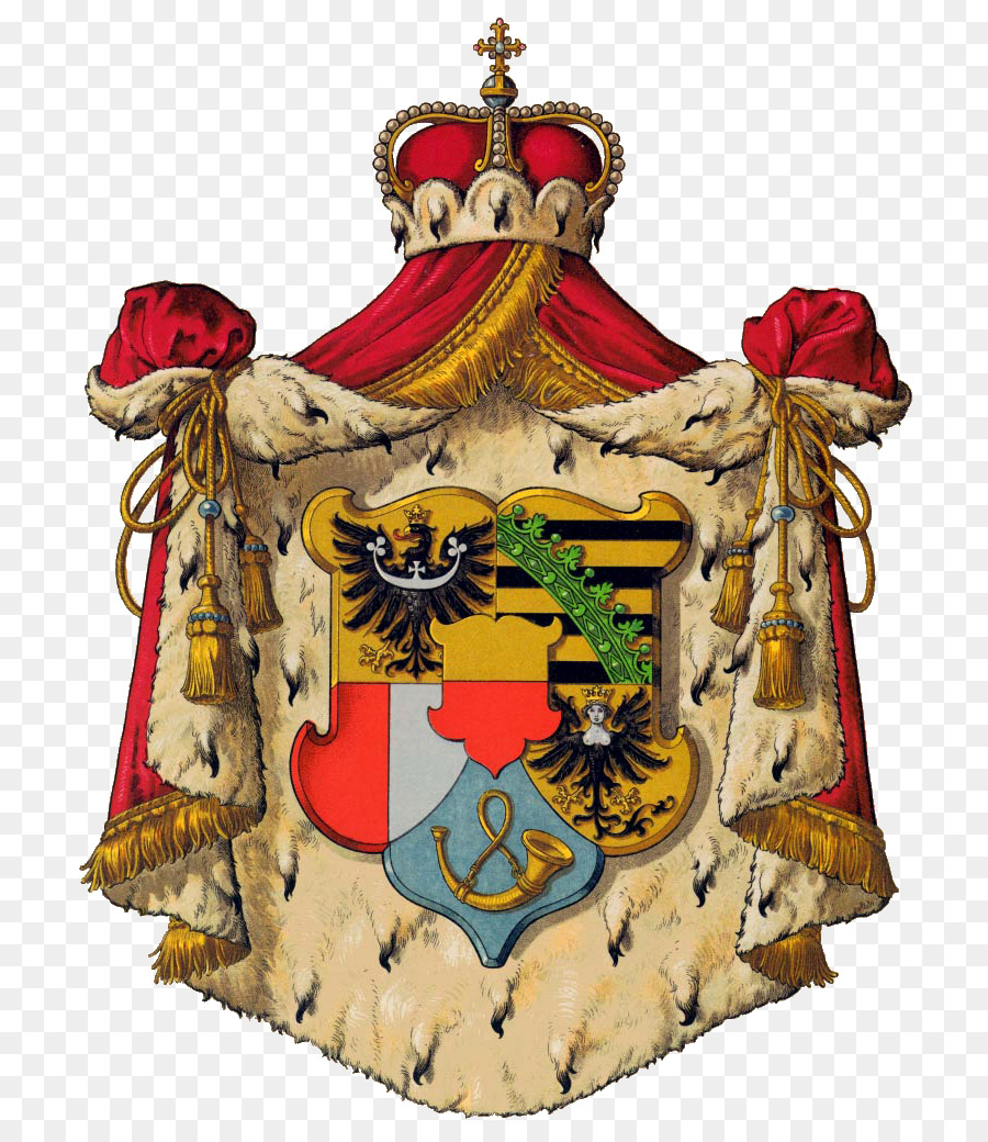 Crête Royale，Blason PNG