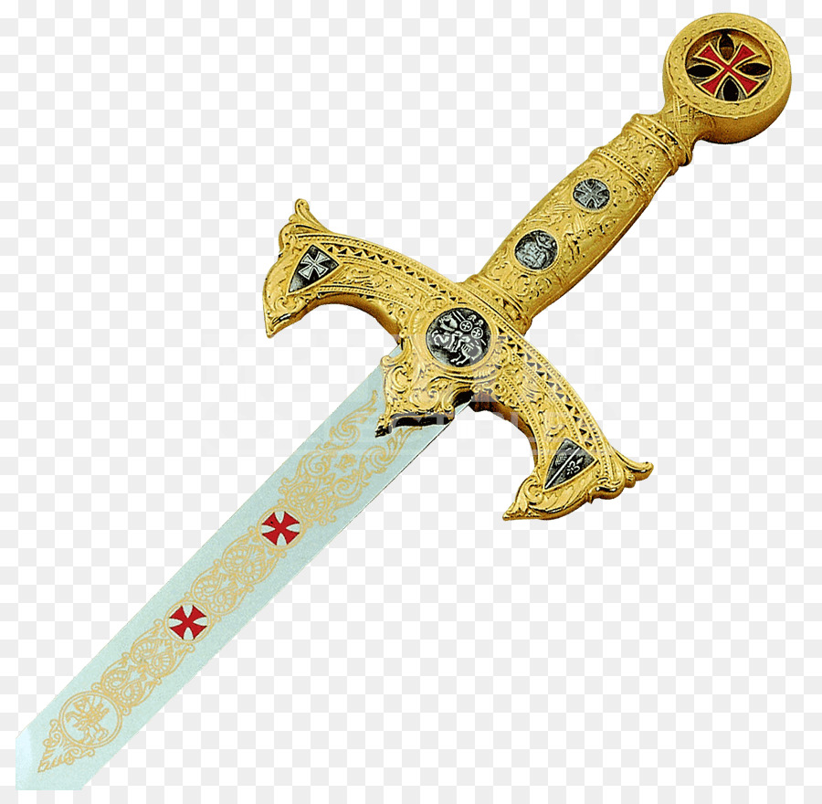 L épée，Templiers PNG