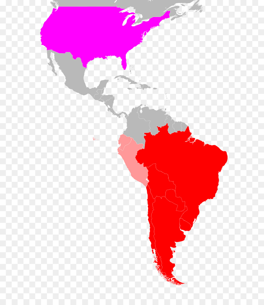 L Amérique Latine，L Amérique Du Sud PNG
