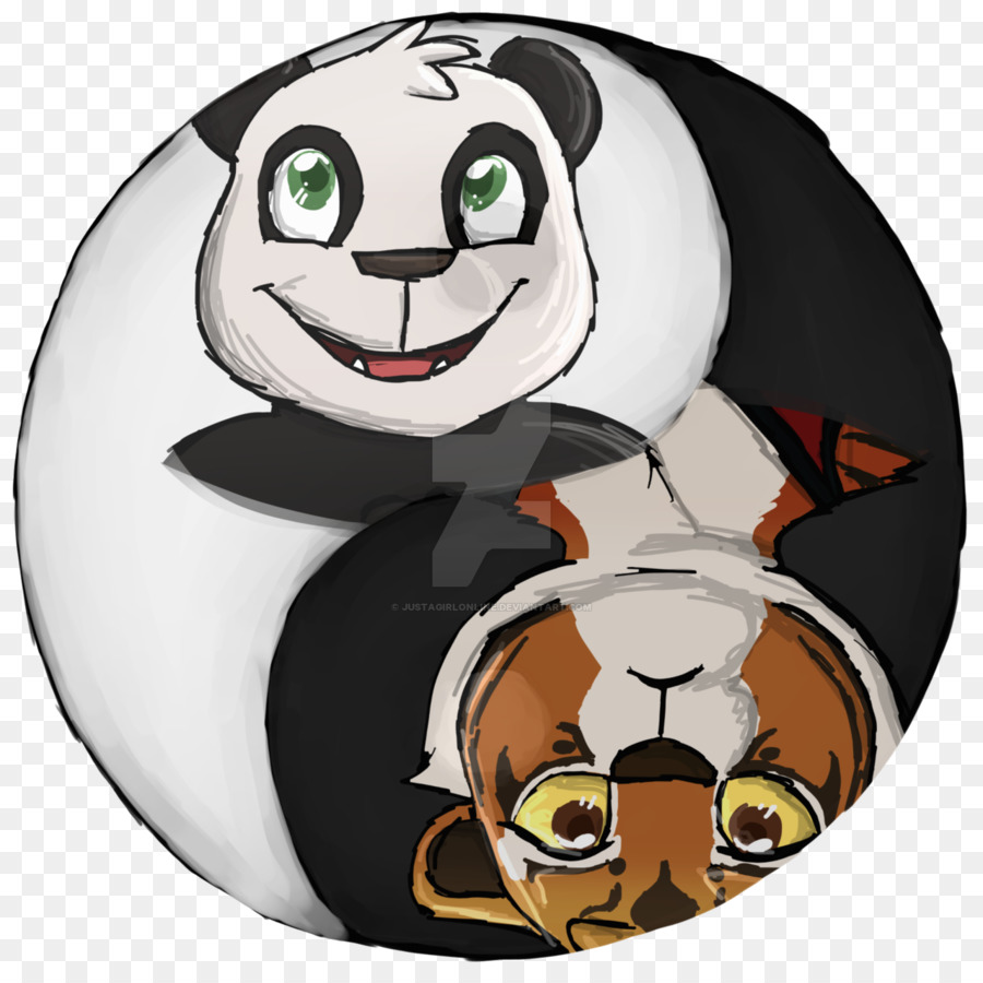 Tigresse，Kung Fu Panda PNG