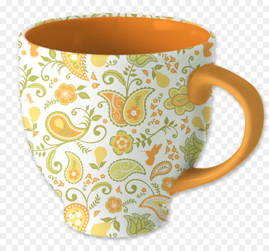 Tasse à Café，Céramique PNG