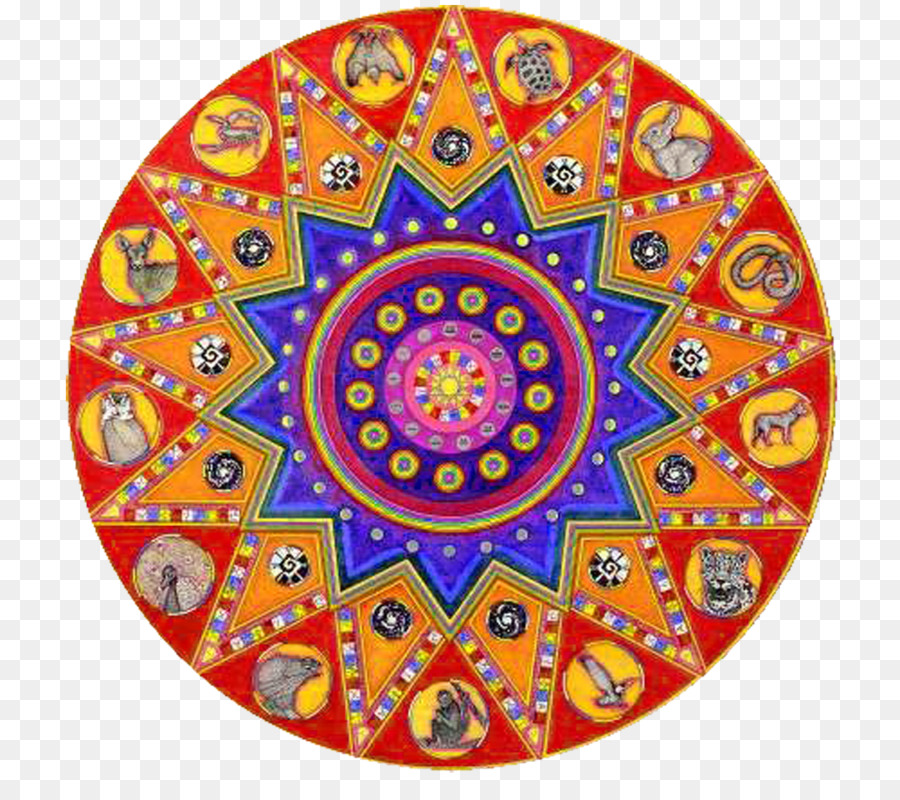 Mandala，Arts Visuels PNG