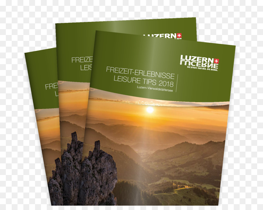 Brochures，Voyage PNG