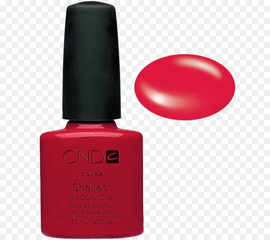 Vernis à Ongles Rouge，Beauté PNG