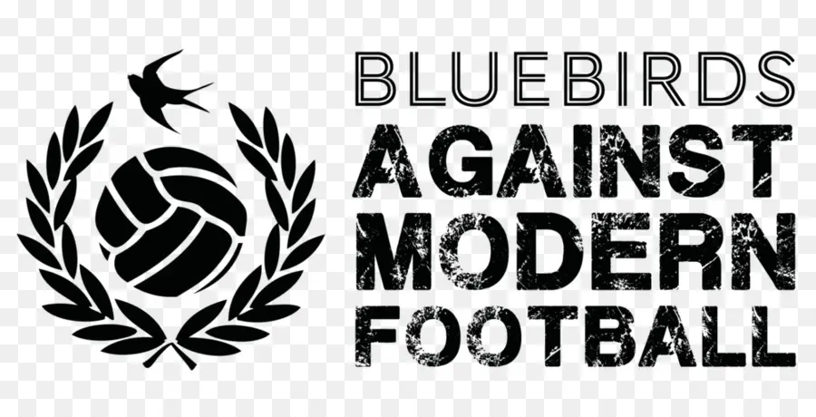 Bluebirds Contre Le Football Moderne，Protestation PNG