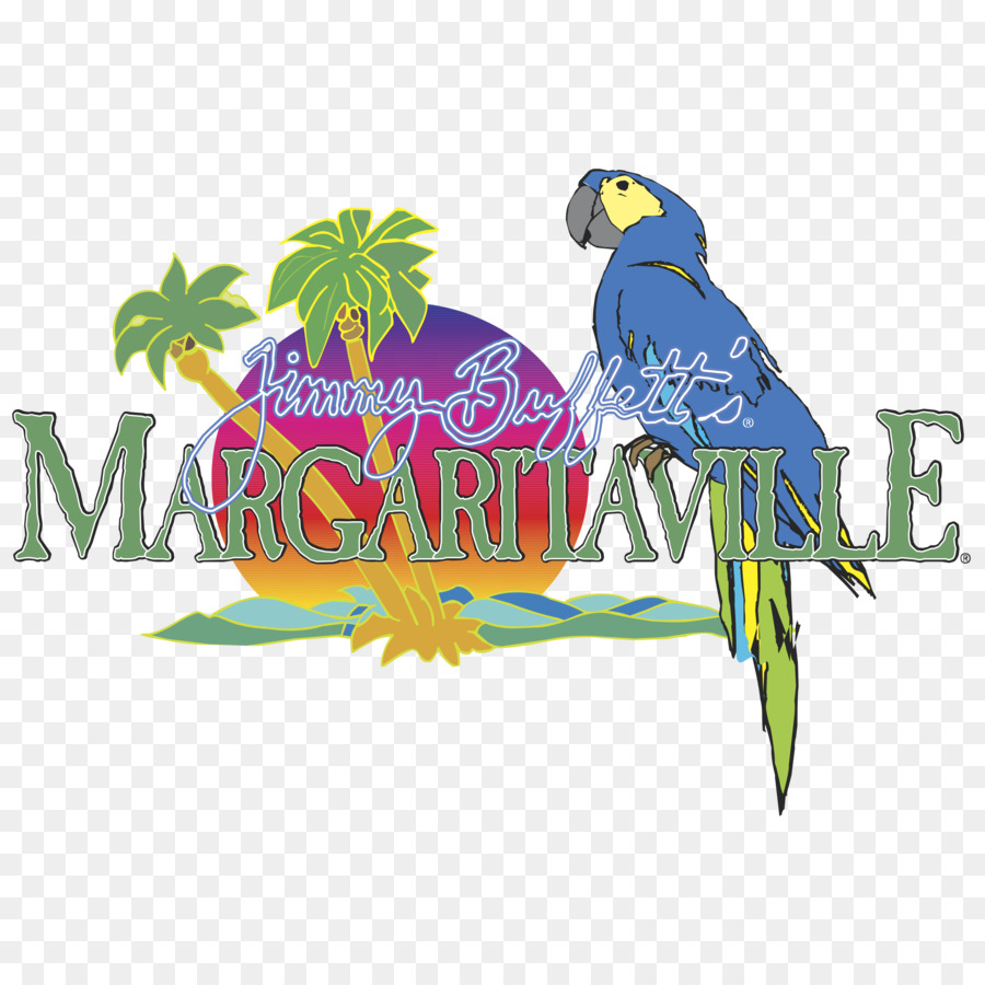 Margaritaville，Perroquet PNG