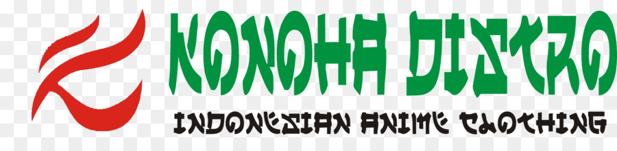 Logo De Distribution Konoha，Marque PNG