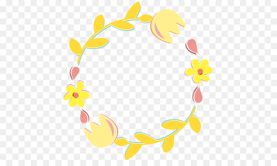 Couronne，Fleur PNG