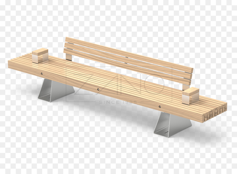 Banc，Le Mobilier Urbain PNG