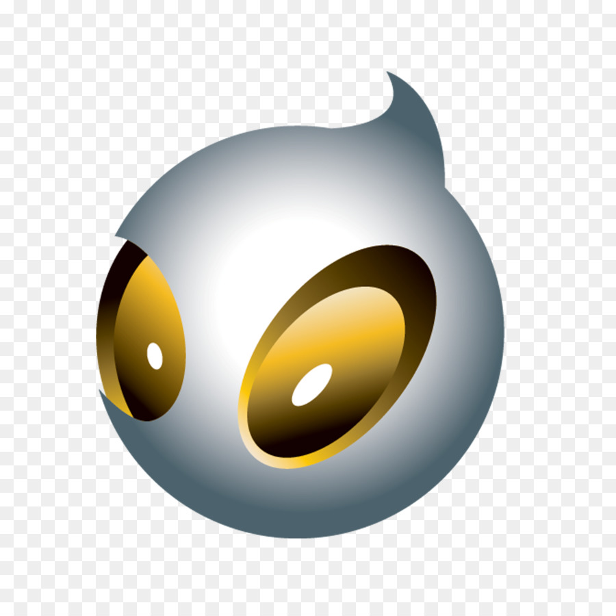 Visage Extraterrestre，Yeux PNG