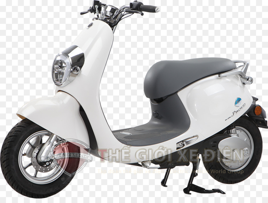 Trottinette Blanche，Monter PNG