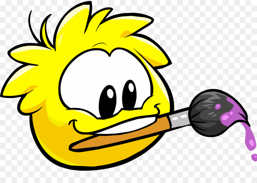 Club Penguin，Smiley PNG