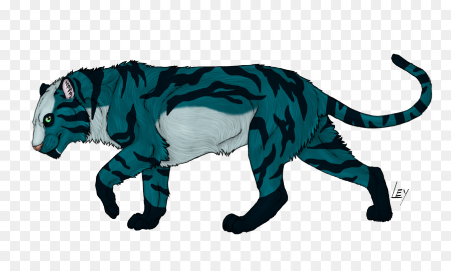 Tigre，Dinosaure PNG
