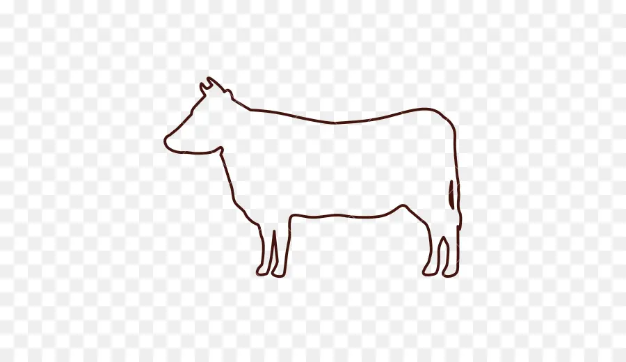 Aperçu De La Vache，Animal PNG