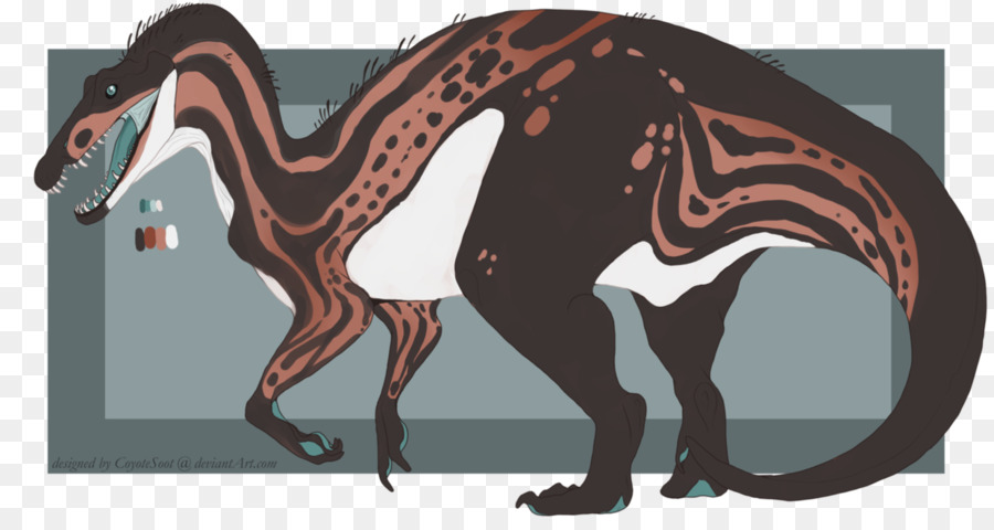 Cheval，Dinosaure PNG