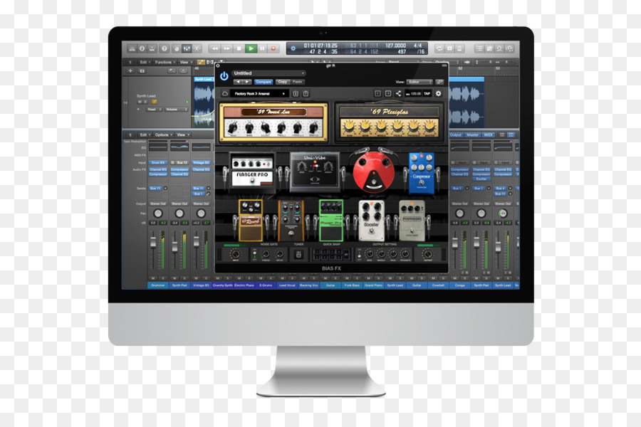 Le Logiciel D Ordinateur，Amplificateur De Guitare PNG
