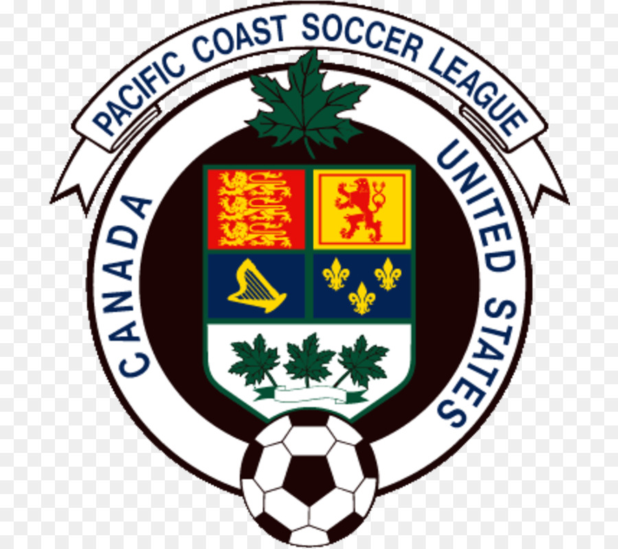 De La Côte Du Pacifique De La Ligue De Soccer，Ligue Canadienne De Soccer PNG