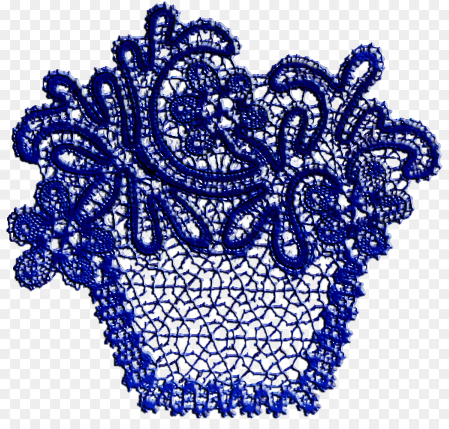 Napperon，Crochet Simple PNG