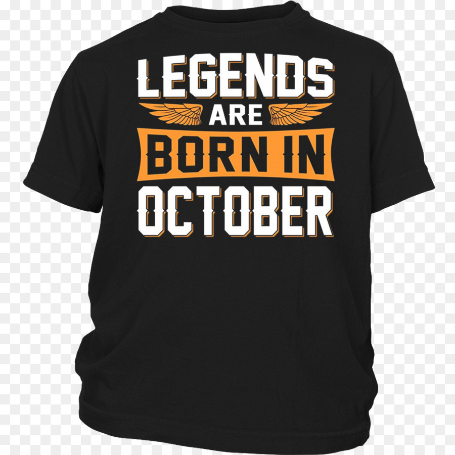 T Shirt，Octobre PNG