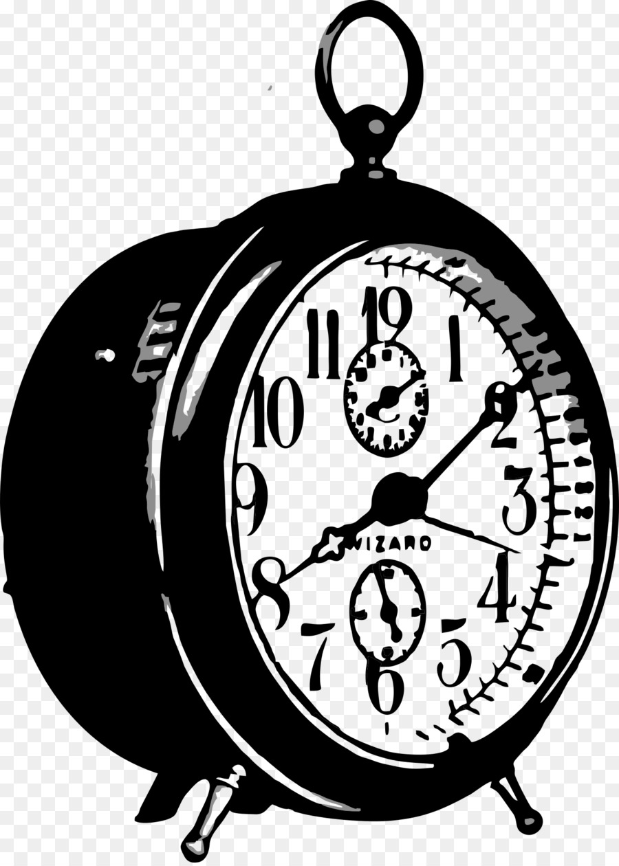 Réveils，Horloge PNG