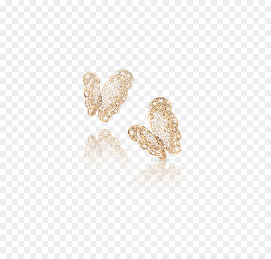 Boucle D Oreille，Or PNG